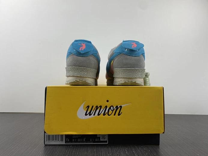 Fashionable 8459 Nike Cortez Union Light Smoke DR1413- 2692