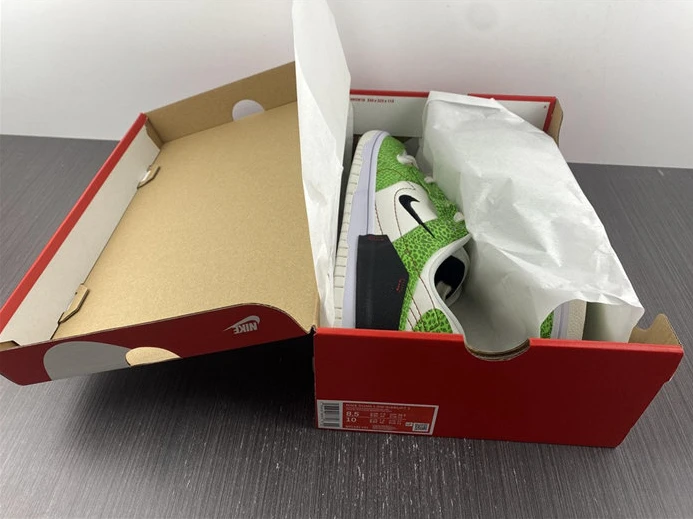 Fashionable 9066 Nike Dunk Low Disrupt 2 Just Do It Snakeskin Green DV1491- 1873