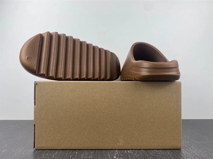 Fashionable 9100 adidas Yeezy Slide Flax FZ 3041