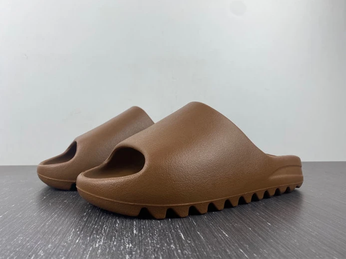 Fashionable 9100 adidas Yeezy Slide Flax FZ 3041