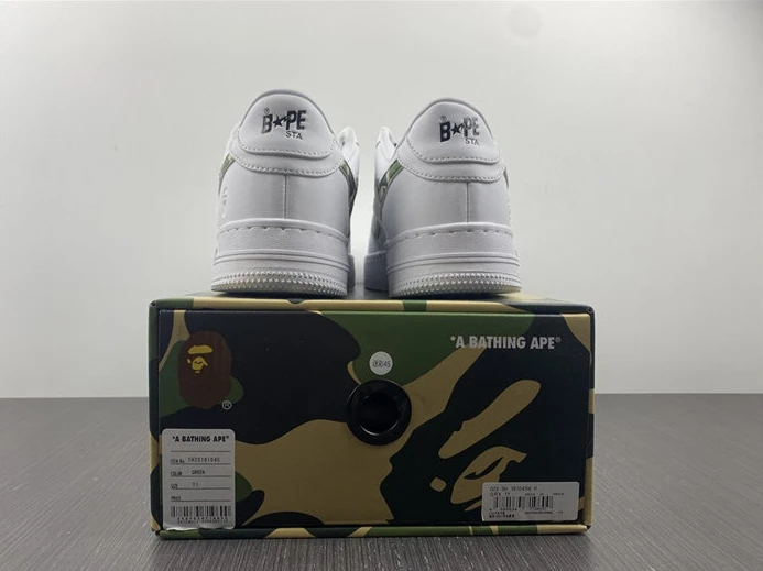 Fashionable BAPE 2830