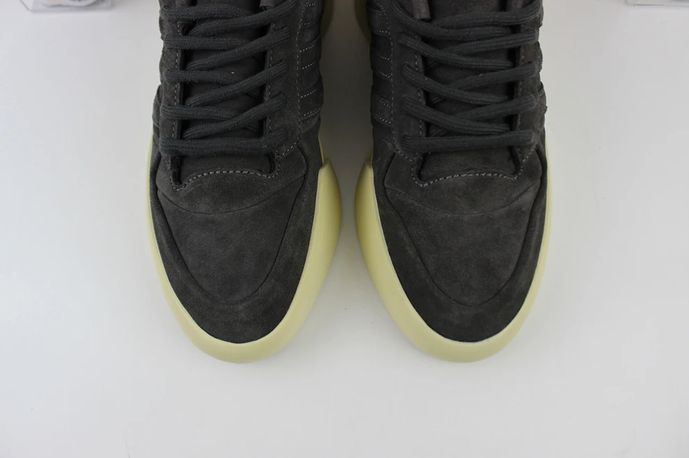 Fashionable FOG x Adidas forum 86 LO Carbon Grey 2851
