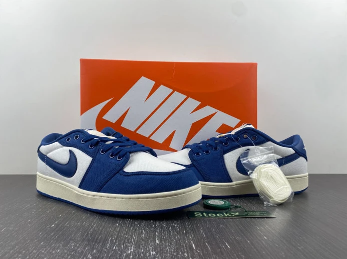 Fashionable Jordan 1 Retro AJKO Low Kentucky DX4981-103 598