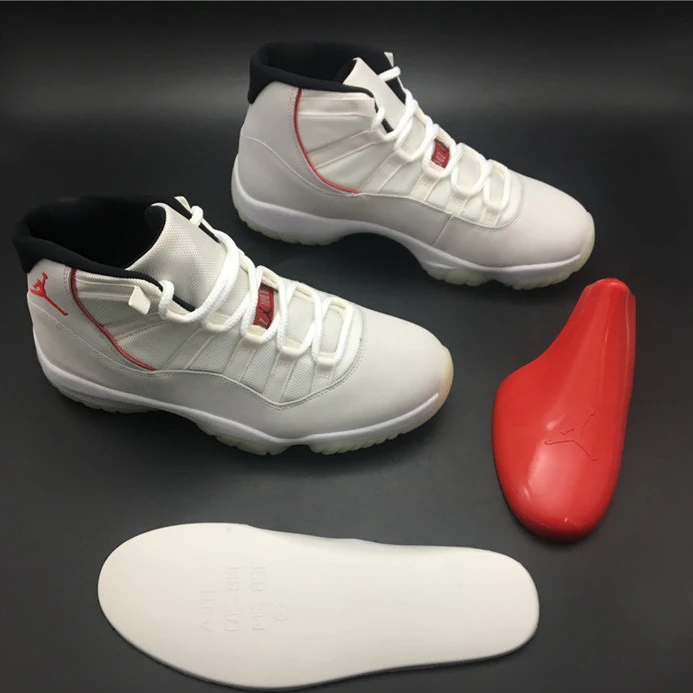 Fashionable Jordan 11 Retro Platinum Tint 378037-016 1092