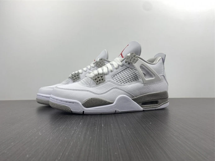 Fashionable Jordan 4 Retro White Oreo CT8527-100 869