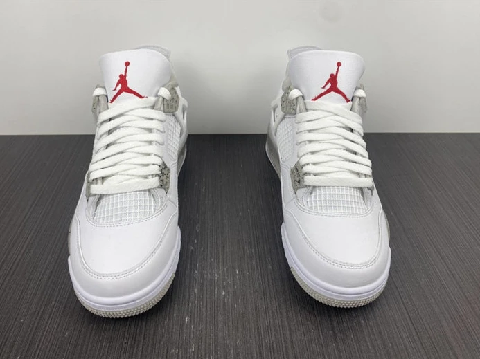 Fashionable Jordan 4 Retro White Oreo CT8527-100 869