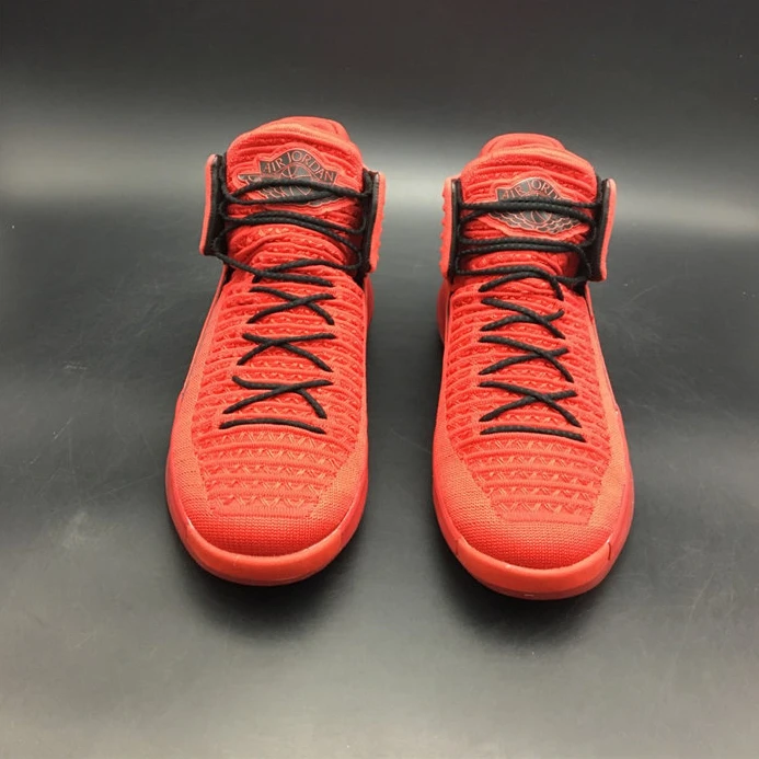 Fashionable Jordan XXXII Rosso Corsa AH3348-601 1205