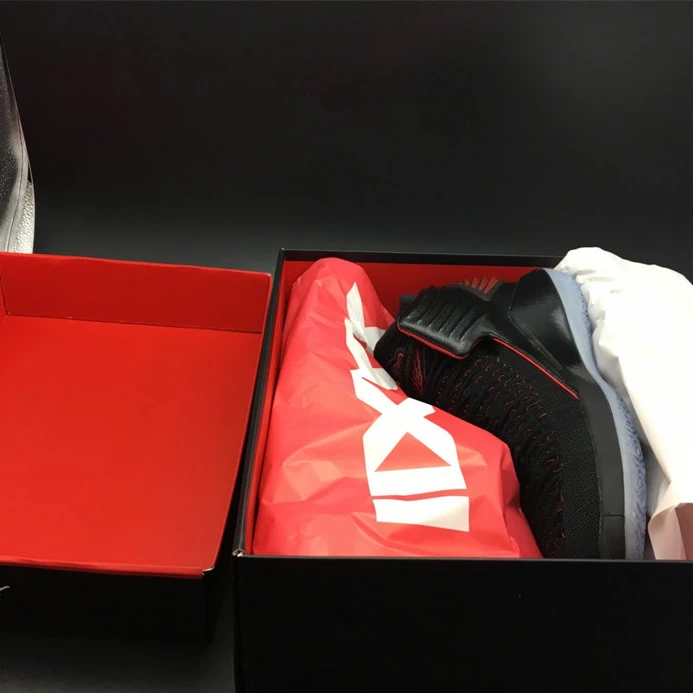 Fashionable Jordan XXXII Rosso Corsa AH3348-601 1205