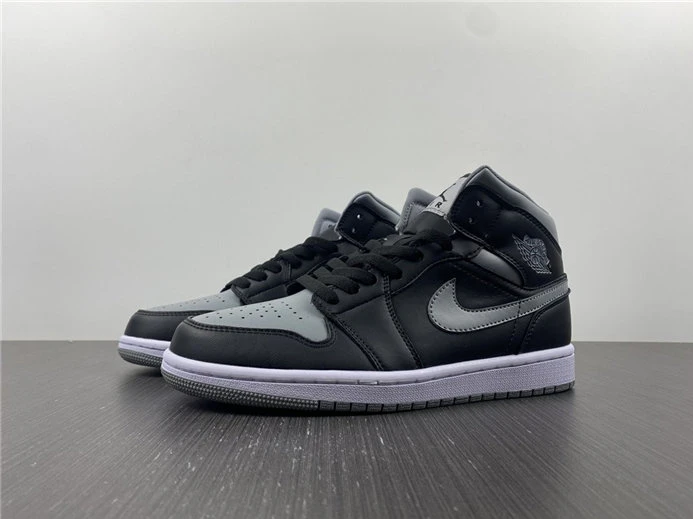Fashionable Jordan1 Mid Shadow BQ6472-007 462