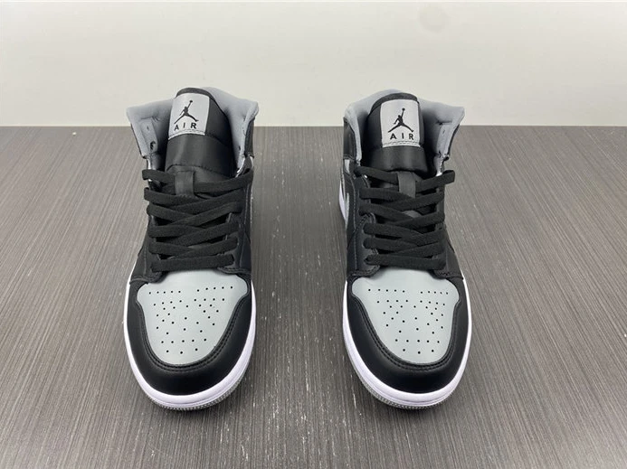 Fashionable Jordan1 Mid Shadow BQ6472-007 462