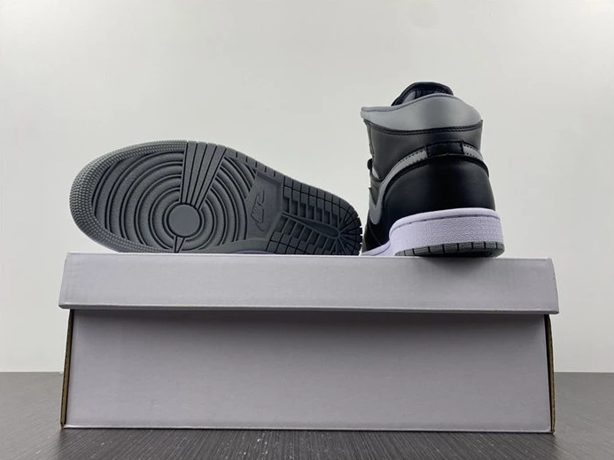 Fashionable Jordan1 Mid Shadow BQ6472-007 462