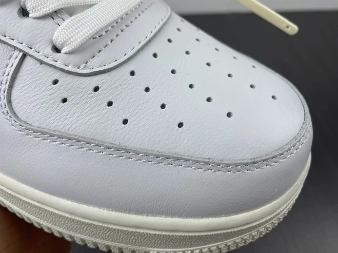 Fashionable Nike Air Force 1 Low Off-White ComplexCon AO4297-100 2436