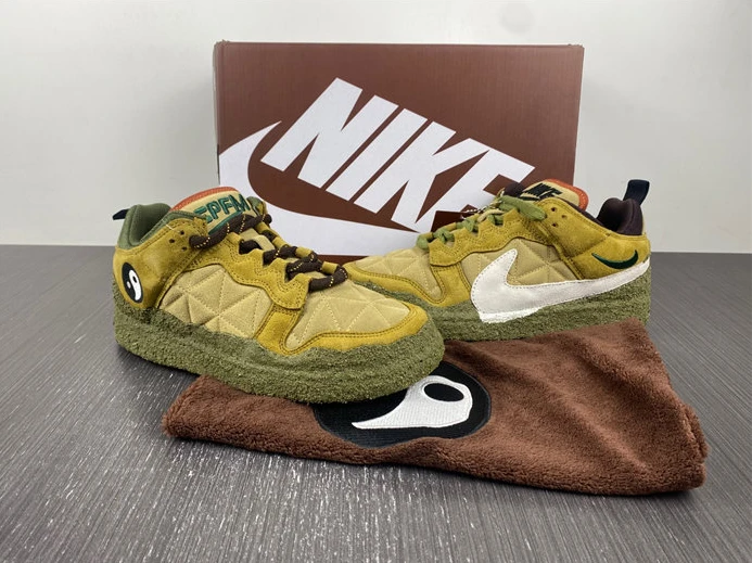 Fashionable Nike CPFM Flea 1 Cactus Plant Flea Market Desert Moss DM0430-700 2775