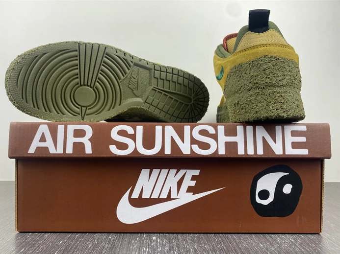 Fashionable Nike CPFM Flea 1 Cactus Plant Flea Market Desert Moss DM0430-700 2775