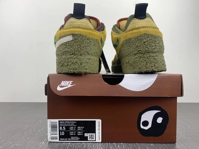 Fashionable Nike CPFM Flea 1 Cactus Plant Flea Market Desert Moss DM0430-700 2775