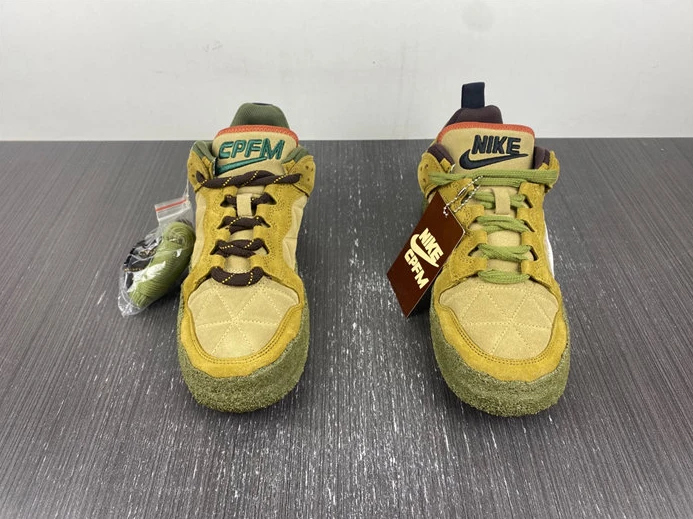 Fashionable Nike CPFM Flea 1 Cactus Plant Flea Market Desert Moss DM0430-700 2775