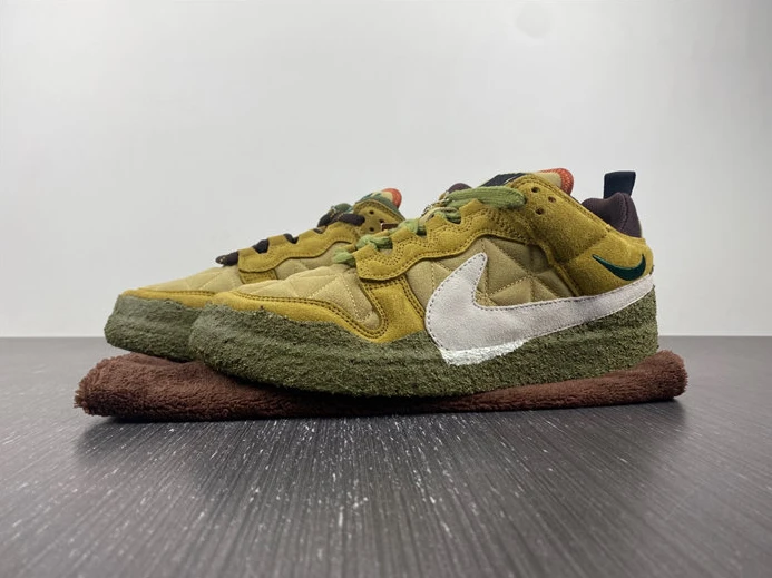 Fashionable Nike CPFM Flea 1 Cactus Plant Flea Market Desert Moss DM0430-700 2775