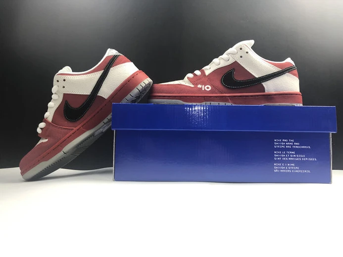 Fashionable Nike Dunk SB Low Roller Derby 313170-601 2203