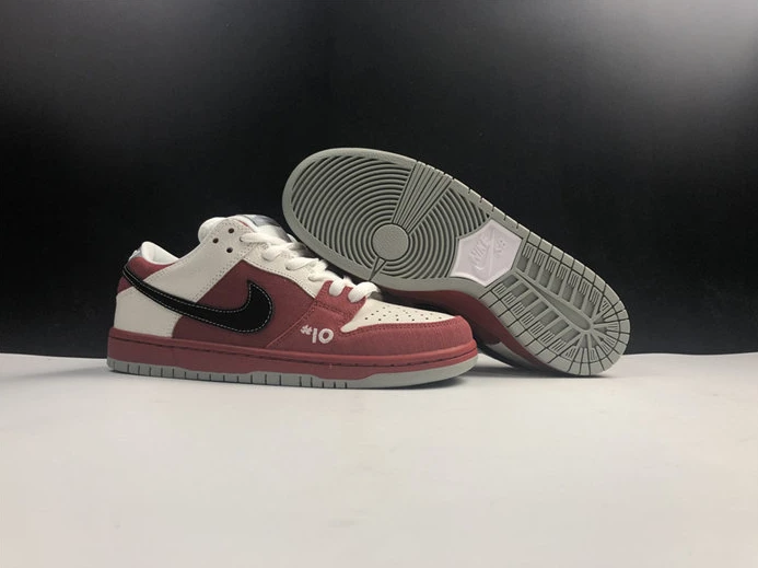Fashionable Nike Dunk SB Low Roller Derby 313170-601 2203