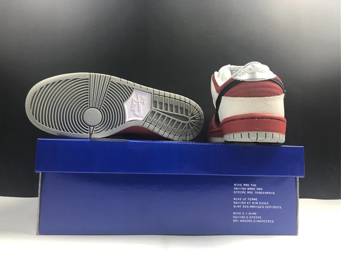 Fashionable Nike Dunk SB Low Roller Derby 313170-601 2203