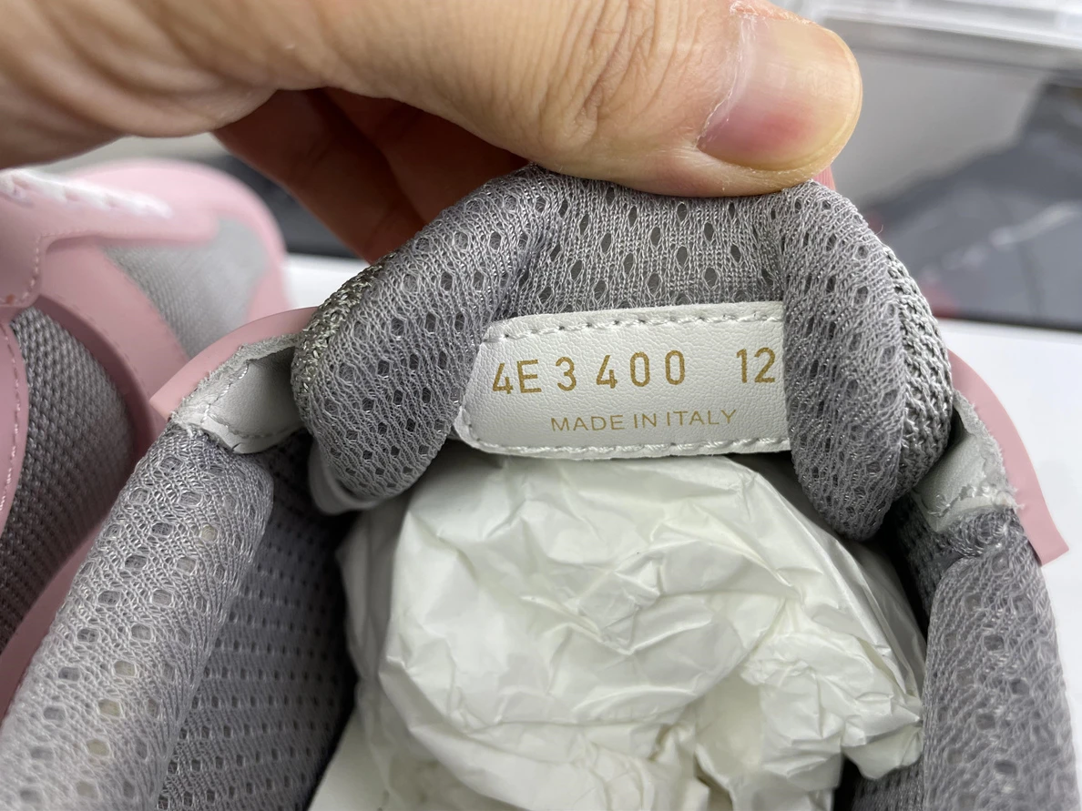 Fashionable Prada America Cup Matt Pink 350