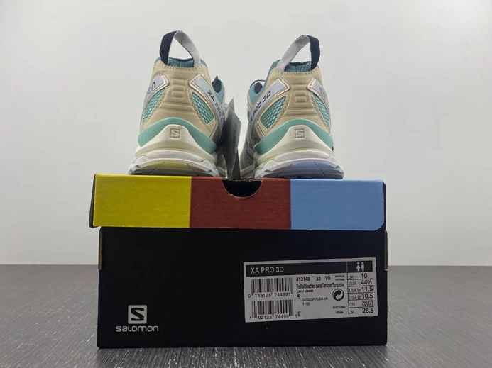 Fashionable Salomon XT-6 413148 3620