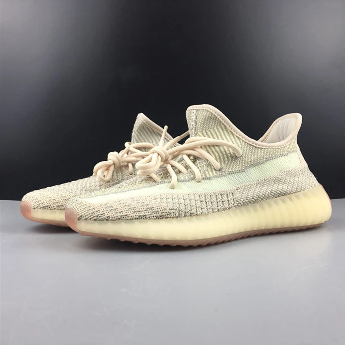 Fashionable adidas Yeezy Boost 350 V2 Citrin (Non-Reflective) FW3042 2923
