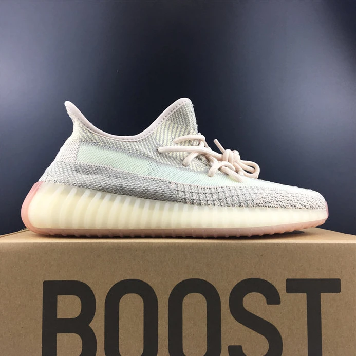 Fashionable adidas Yeezy Boost 350 V2 Citrin (Non-Reflective) FW3042 2923