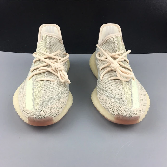 Fashionable adidas Yeezy Boost 350 V2 Citrin (Non-Reflective) FW3042 2923