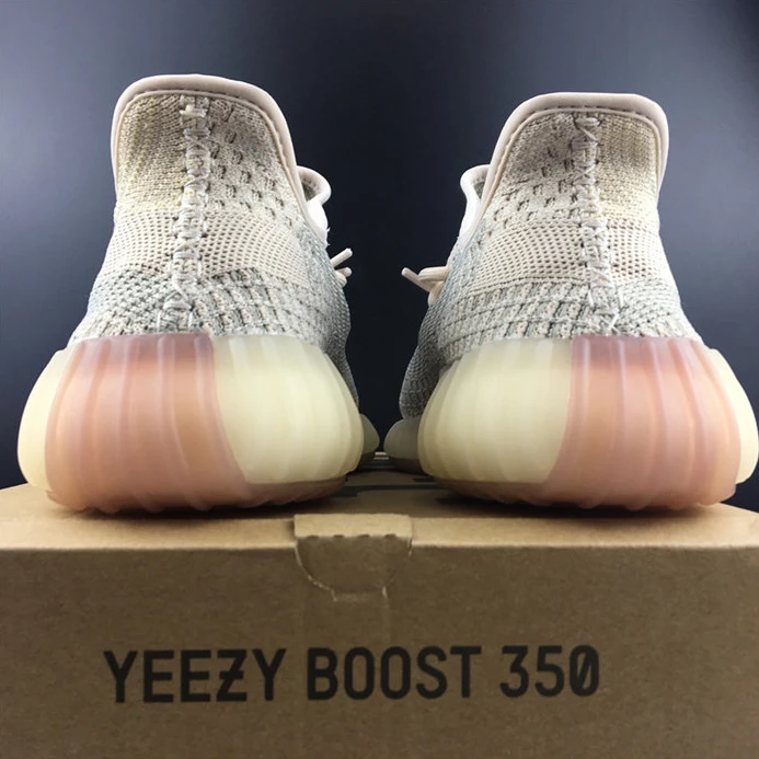 Fashionable adidas Yeezy Boost 350 V2 Citrin (Non-Reflective) FW3042 2923