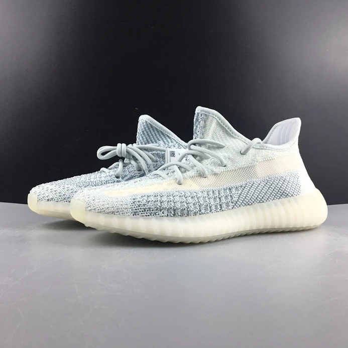 Fashionable adidas Yeezy Boost 350 V2 Cloud White (Reflective) FW5317 2920