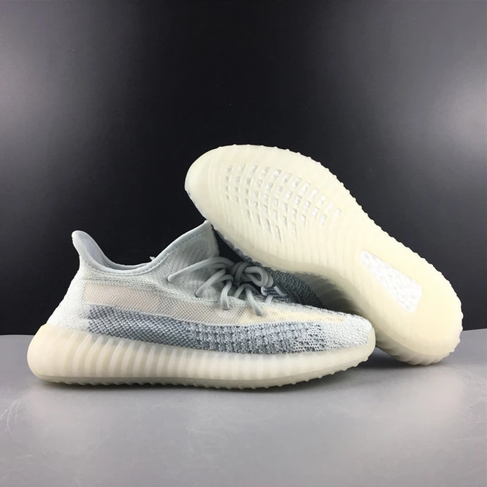 Fashionable adidas Yeezy Boost 350 V2 Cloud White (Reflective) FW5317 2920