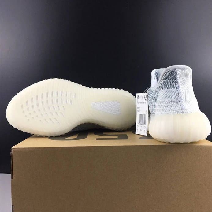 Fashionable adidas Yeezy Boost 350 V2 Cloud White (Reflective) FW5317 2920