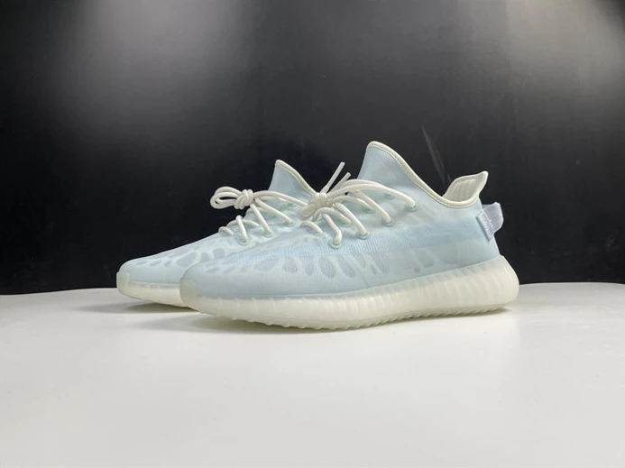 Fashionable adidas Yeezy Boost 350 V2 Mono Ice GW2869 2899