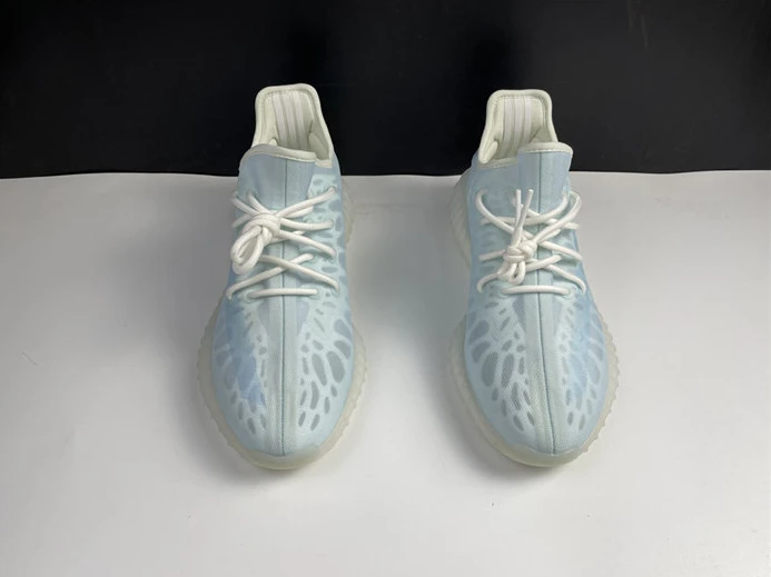 Fashionable adidas Yeezy Boost 350 V2 Mono Ice GW2869 2899
