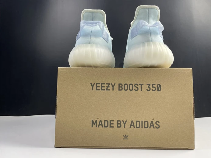 Fashionable adidas Yeezy Boost 350 V2 Mono Ice GW2869 2899