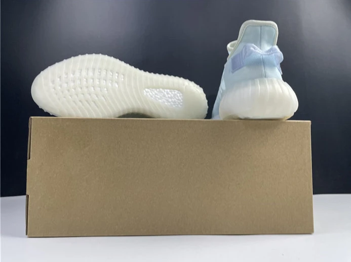 Fashionable adidas Yeezy Boost 350 V2 Mono Ice GW2869 2899