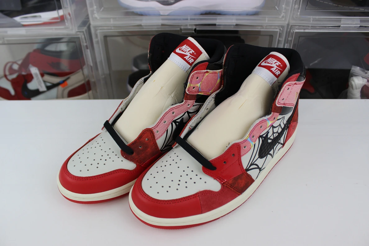GOAT Air Jordan 1 High OG “Next Chapter”SPIDEr 2.0 GoodFit 410