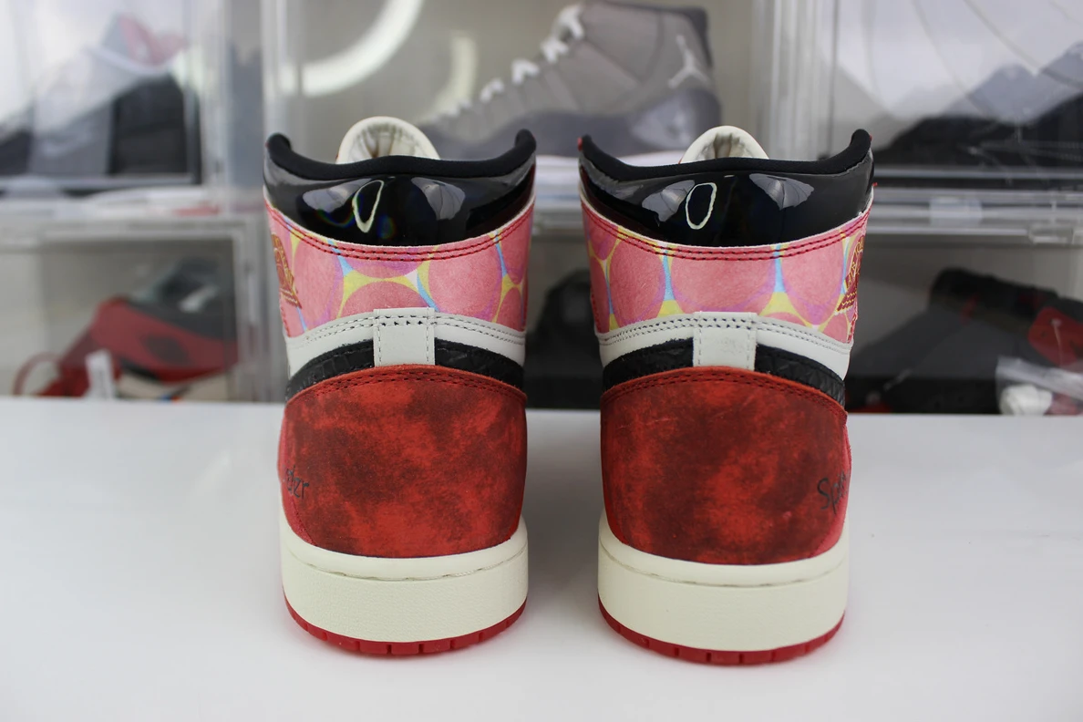 GOAT Air Jordan 1 High OG “Next Chapter”SPIDEr 2.0 GoodFit 410
