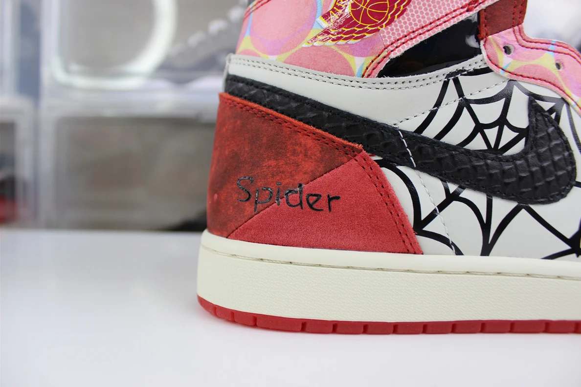 GOAT Air Jordan 1 High OG “Next Chapter”SPIDEr 2.0 GoodFit 410