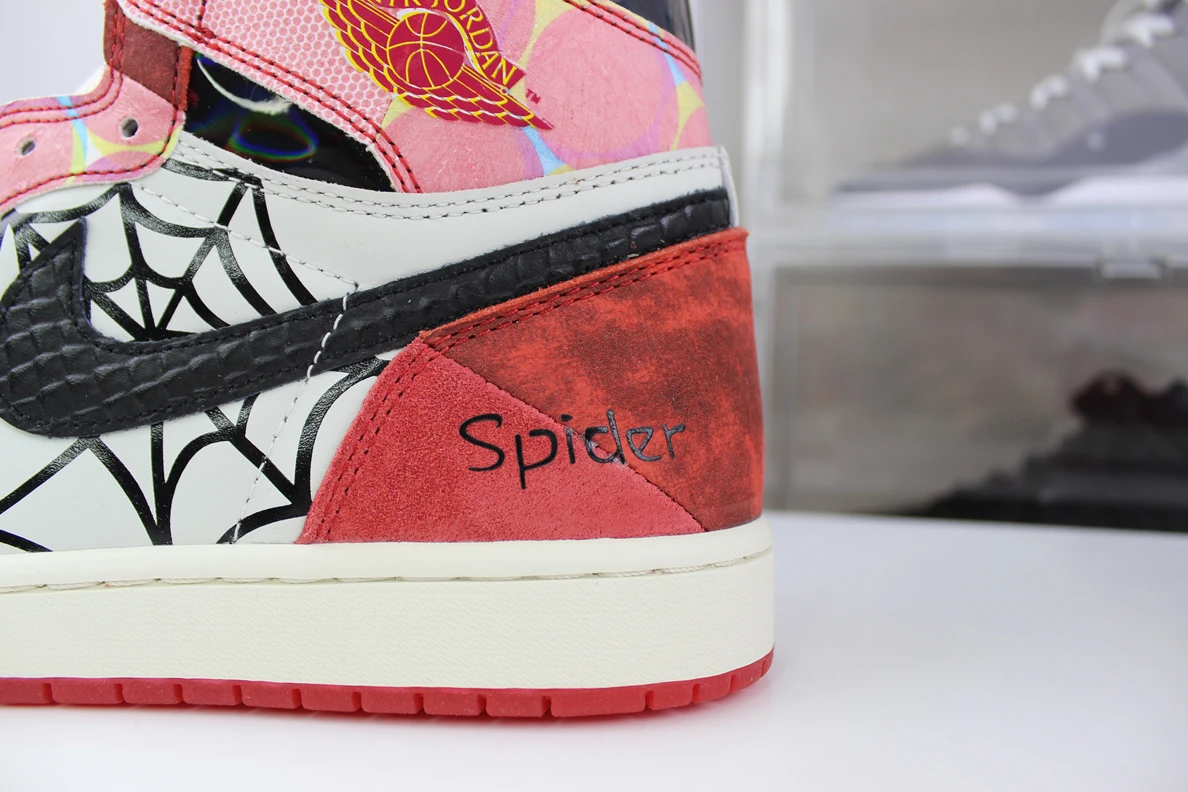 GOAT Air Jordan 1 High OG “Next Chapter”SPIDEr 2.0 GoodFit 410