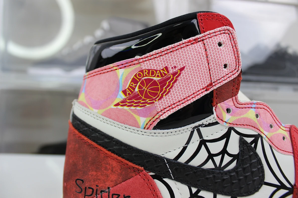 GOAT Air Jordan 1 High OG “Next Chapter”SPIDEr 2.0 GoodFit 410