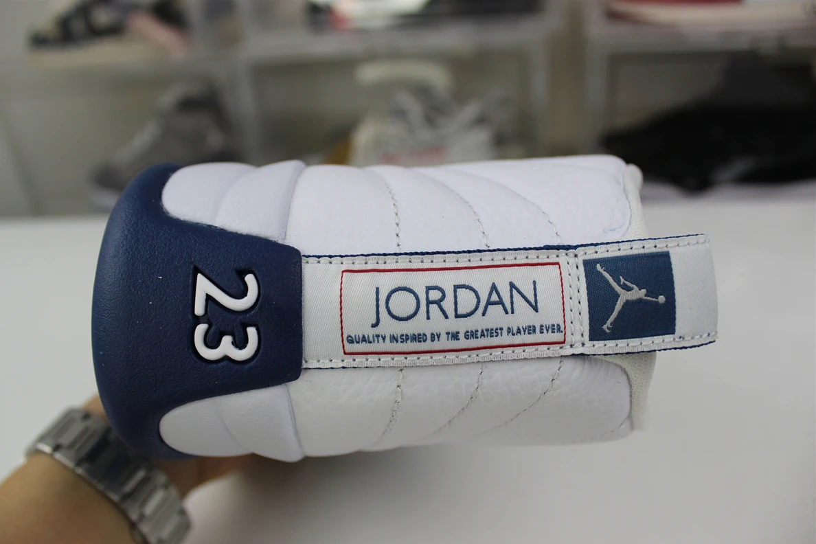 GOAT Air Jordan 12 “French Blue” SportInspired 1100