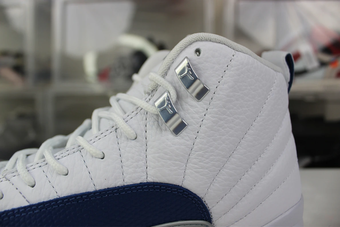 GOAT Air Jordan 12 “French Blue” SportInspired 1100