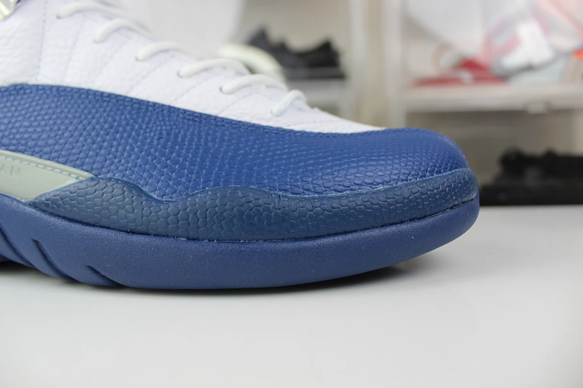 GOAT Air Jordan 12 “French Blue” SportInspired 1100