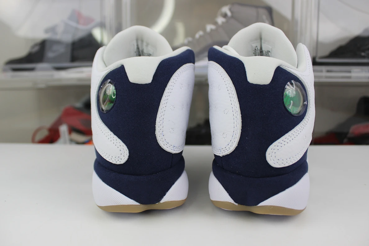 GOAT Air Jordan 13 “Midnight Navy” ModernLook 1133