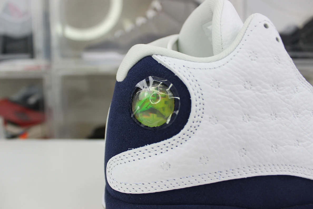 GOAT Air Jordan 13 “Midnight Navy” ModernLook 1133