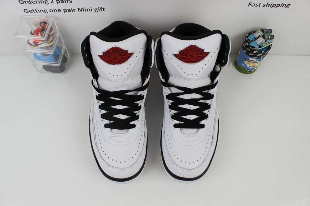 GOAT Air Jordan 2 OG Chicago 2022 UrbanStyle 698