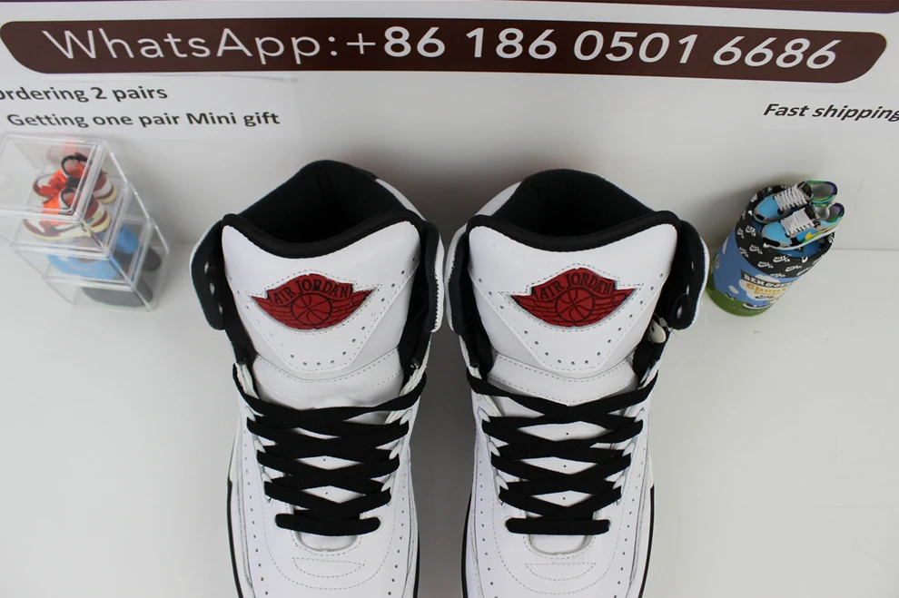 GOAT Air Jordan 2 OG Chicago 2022 UrbanStyle 698