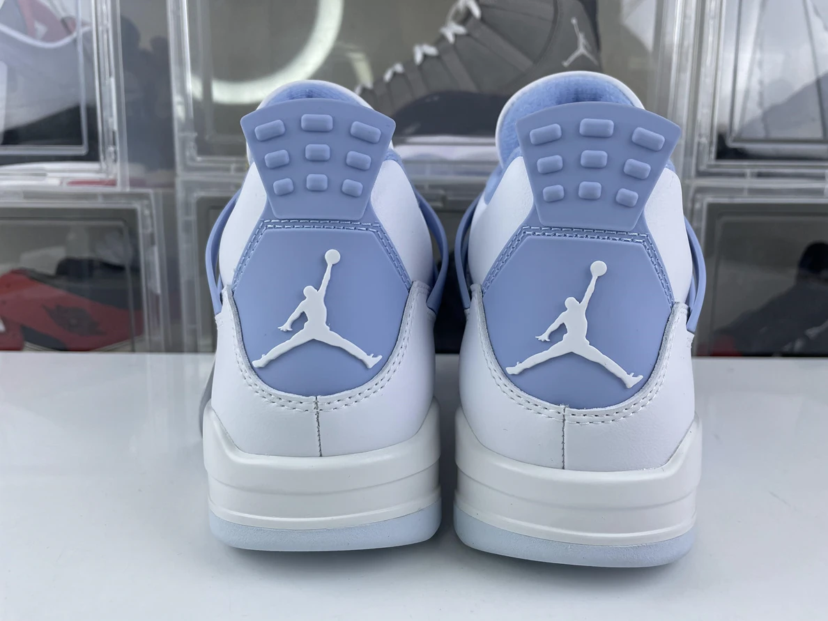 GOAT Air Jordan 4 “Forget Me Not” WMNS SportInspired 789